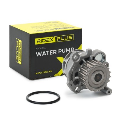 Wasserpumpe, Motorkühlung RIDEX 1260W0035P 1260W0035P - foto 2