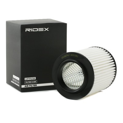 Luftfilter RIDEX 8A0607 8A0607 - foto 2