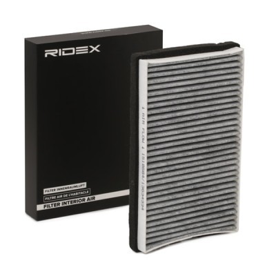 Filter, Innenraumluft RIDEX 424I0402 424I0402 - foto 2