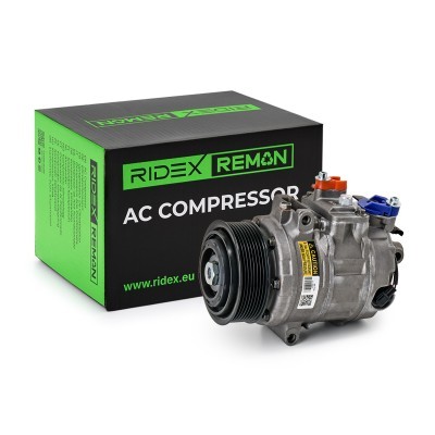 Kompressor, Klimaanlage 447K0768R - foto 2