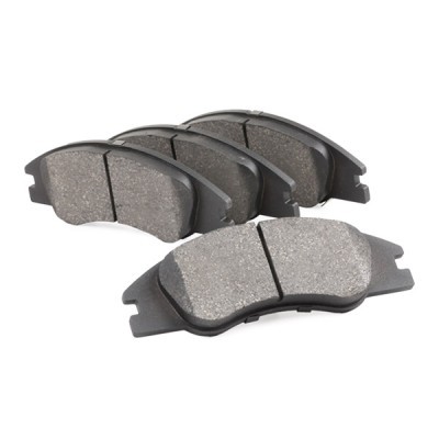 Bremsbeläge Satz RIDEX 402B0480 402B0480 - foto 5