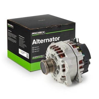 Generator RIDEX 4G1408R 4G1408R - foto 2