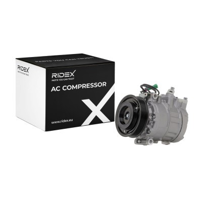 Kompressor, Klimaanlage VW PASSAT Variant (3B6) 447K0819 - foto 2