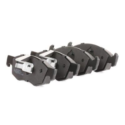 Bremsbeläge Satz RIDEX 402B0391 402B0391 - foto 4