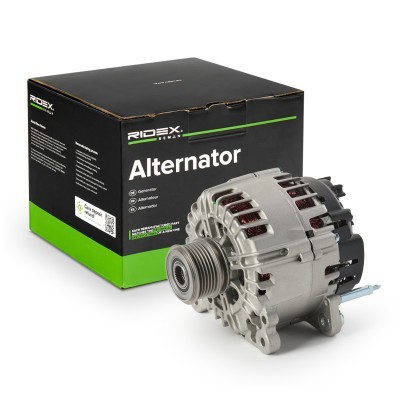 Generator RIDEX 4G1277R 4G1277R - foto 2