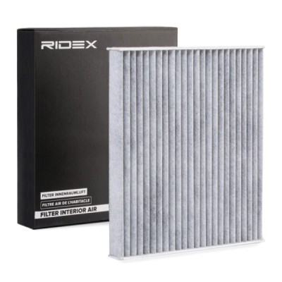 Filter, Innenraumluft RIDEX 424I0206 424I0206 - foto 3