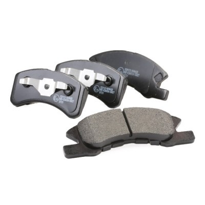 Bremsbeläge Satz RIDEX 402B0595 402B0595 - foto 5
