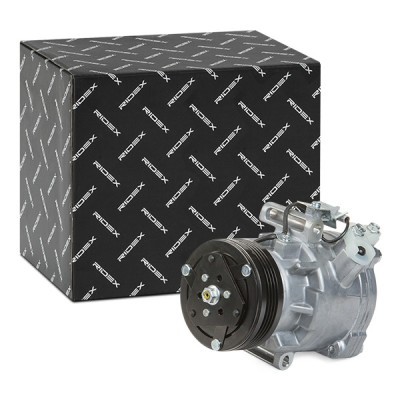 Kompressor, Klimaanlage SUZUKI SWIFT IV (FZ, NZ) 447K0534 - foto 2