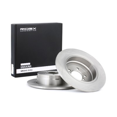 Bremsscheibe RIDEX 82B1325 82B1325 - foto 2