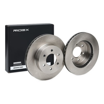 Bremsscheibe RIDEX 82B1590 82B1590 - foto 3