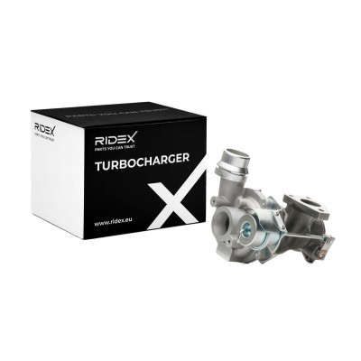Turbolader RIDEX 2234C10119 2234C10119 - foto 2