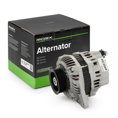 Generator RIDEX 4G1204R 4G1204R - foto 2