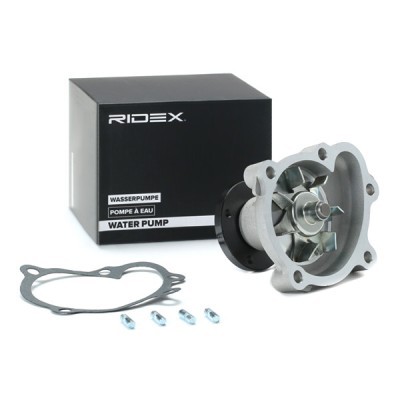 Wasserpumpe, Motorkühlung RIDEX 1260W0127 1260W0127 - foto 3