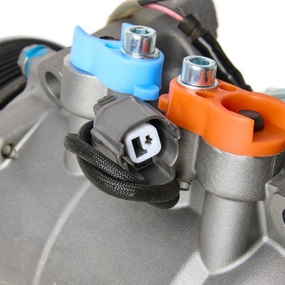 Kompressor, Klimaanlage 447K0078R - foto 6