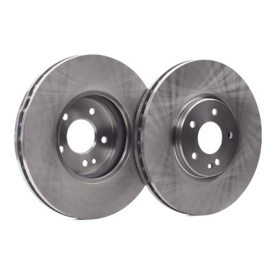 Bremsscheibe RIDEX 82B1280 82B1280 - foto 2