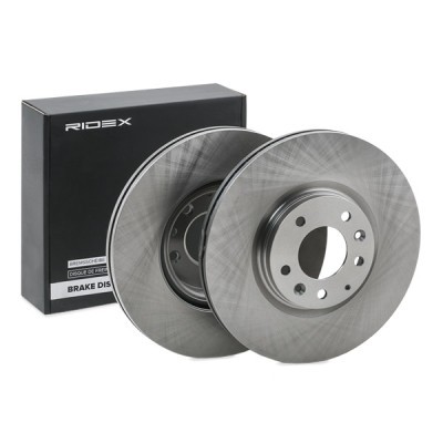 Bremsscheibe RIDEX 82B1257 82B1257 - foto 6