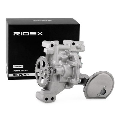 Ölpumpe RIDEX 596O0030 596O0030 - foto 2