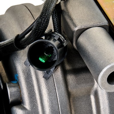 Kompressor, Klimaanlage 447K0458R - foto 6