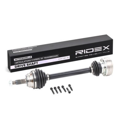Antriebswelle RIDEX 13D0168 13D0168 - foto 3