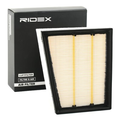 Luftfilter RIDEX 8A0676 8A0676 - foto 2