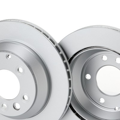 Bremsscheibe RIDEX 82B0206P 82B0206P - foto 5