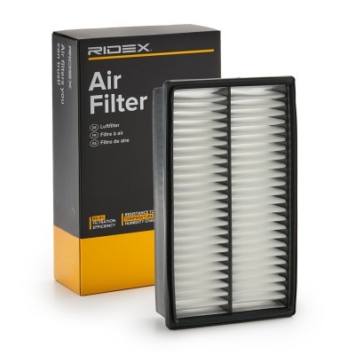 Luftfilter RIDEX 8A0576 8A0576 - foto 2