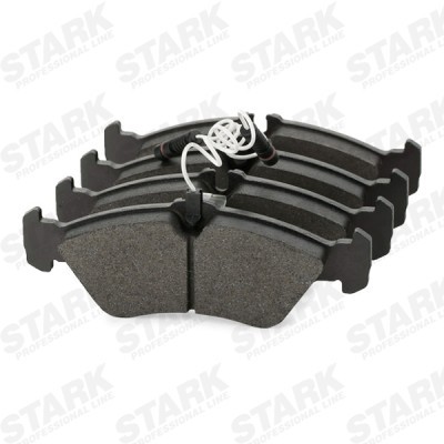 Bremsbeläge Satz Stark SKBP-0011899 SKBP-0011899 - foto 4
