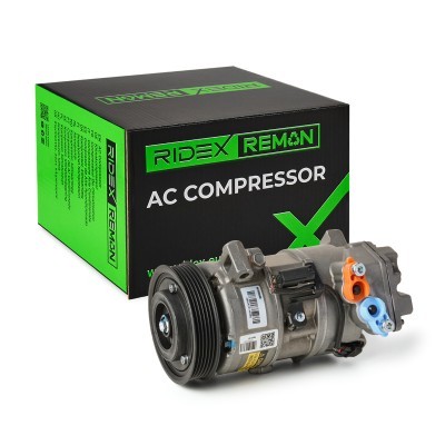 Klimakompressor 447K0046R - foto 2