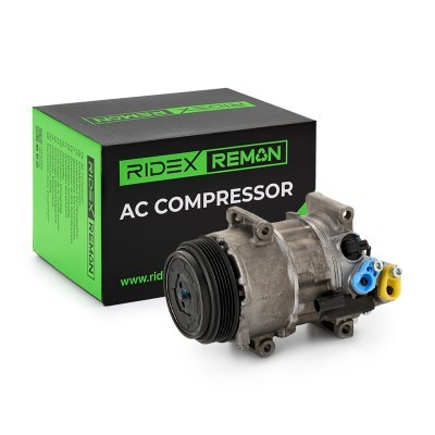Kompressor, Klimaanlage 447K0117R - foto 2
