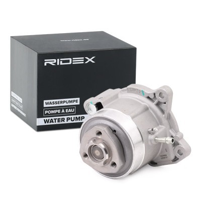 Wasserpumpe, Motorkühlung RIDEX 1260W0284 1260W0284 - foto 2