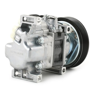 Kompressor, Klimaanlage MAZDA 3 (BL) 447K0346 - foto 4