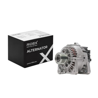 Generator RIDEX 4G0558 4G0558 - foto 2