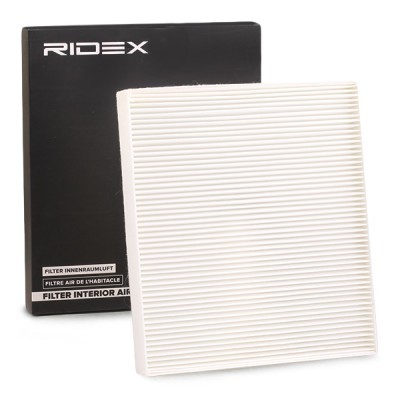 Filter, Innenraumluft RIDEX 424I0029 424I0029 - foto 4