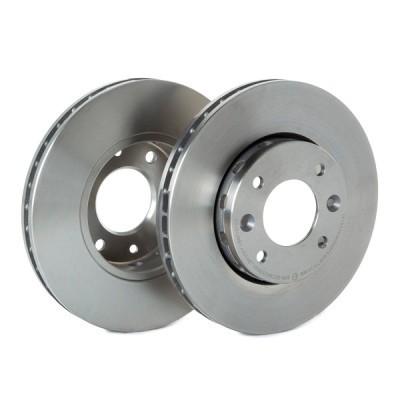 Bremsscheibe RIDEX 82B0829 82B0829 - foto 5