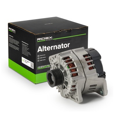Generator RIDEX 4G1242R 4G1242R - foto 2