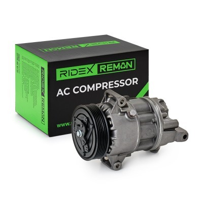 Klimakompressor 447K0348R - foto 2
