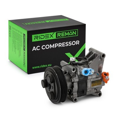 Klimakompressor 447K0330R - foto 2