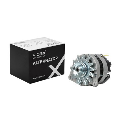 Generator RIDEX 4G1307 4G1307 - foto 2