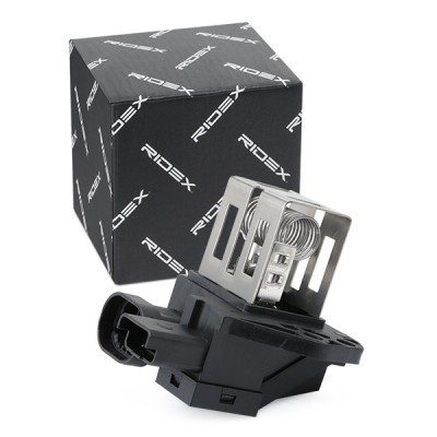 Widerstand Nenraumgebläse RIDEX 2975R0052 2975R0052 - foto 2