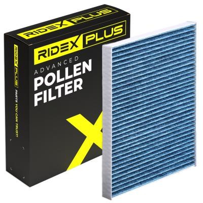 Filter, Innenraumluft RIDEX 424I0507P 424I0507P - foto 2