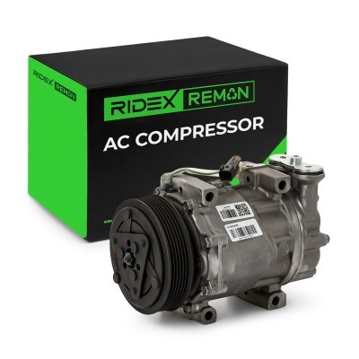 Kompressor, Klimaanlage 447K0844R - foto 2