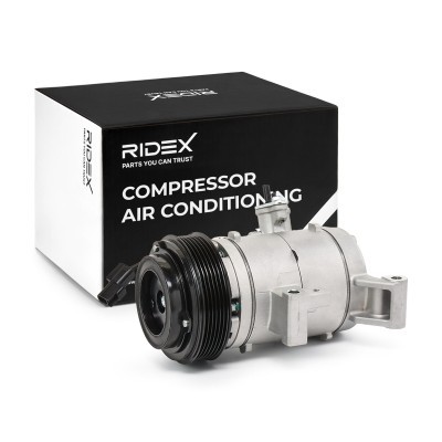 Kompressor, Klimaanlage MAZDA CX-5 447K0477 - foto 2