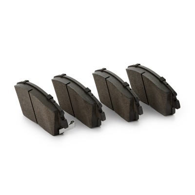 Bremsbeläge Satz RIDEX 402B1875 402B1875 - foto 4