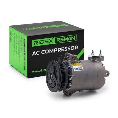 Kompressor, Klimaanlage 447K0993R - foto 2