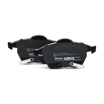 Bremsbeläge Satz RIDEX 402B0087P 402B0087P - foto 5