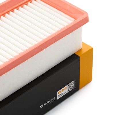 Luftfilter RIDEX 8A0966 8A0966 - foto 4