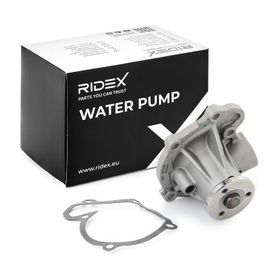 Wasserpumpe, Motorkühlung RIDEX 1260W0851 1260W0851 - foto 2