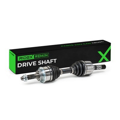 Antriebswelle RIDEX 13D1580R 13D1580R - foto 2