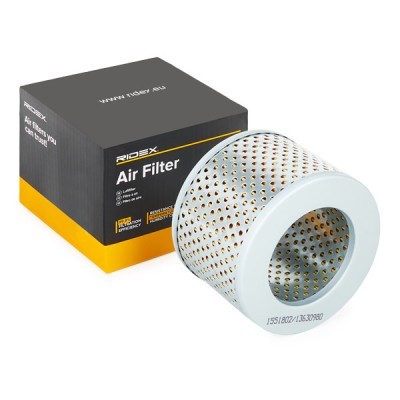 Luftfilter RIDEX 8A0557 8A0557 - foto 2