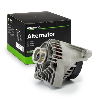 Generator RIDEX 4G1287R 4G1287R - foto 2